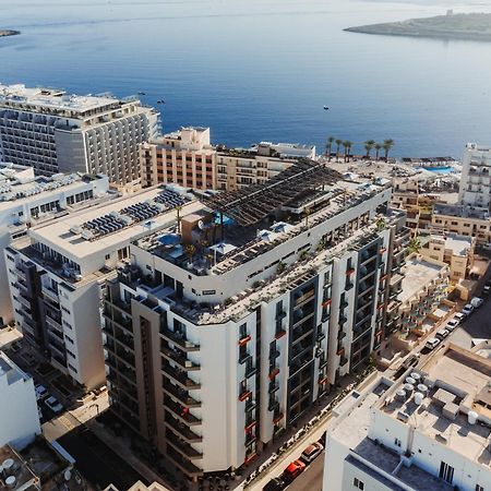 Best Western Premier Malta St. Paul's Bay Exterior foto