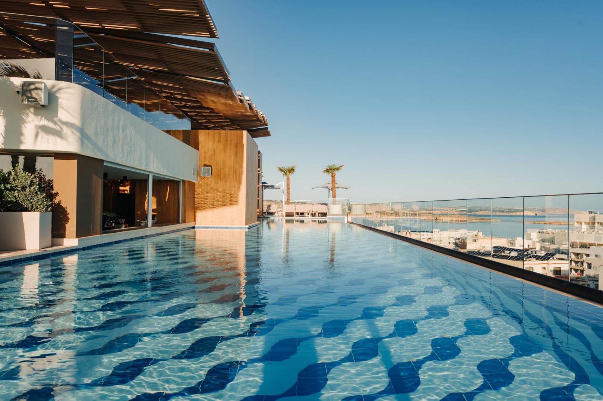 Best Western Premier Malta St. Paul's Bay Exterior foto