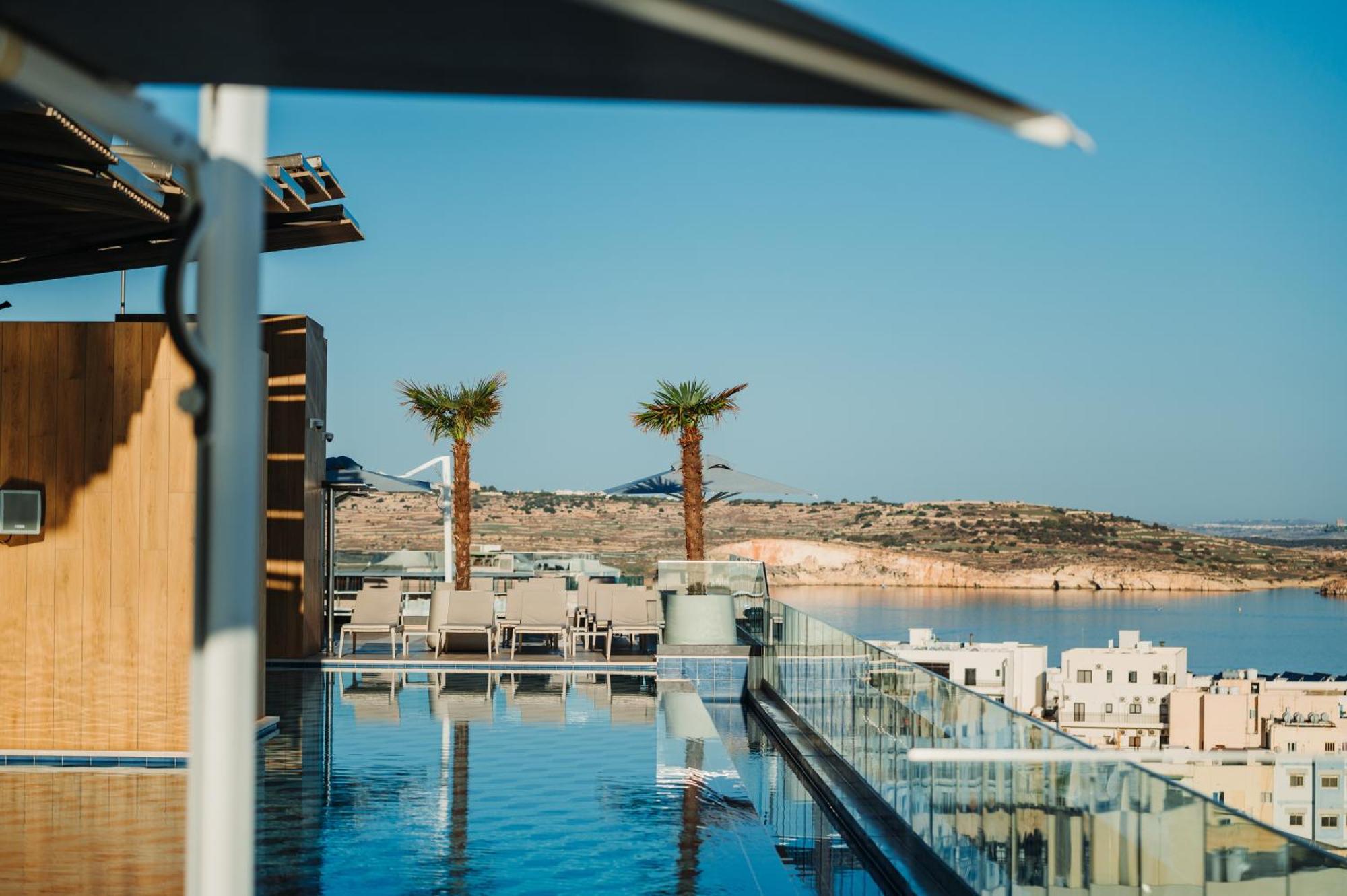 Best Western Premier Malta St. Paul's Bay Exterior foto