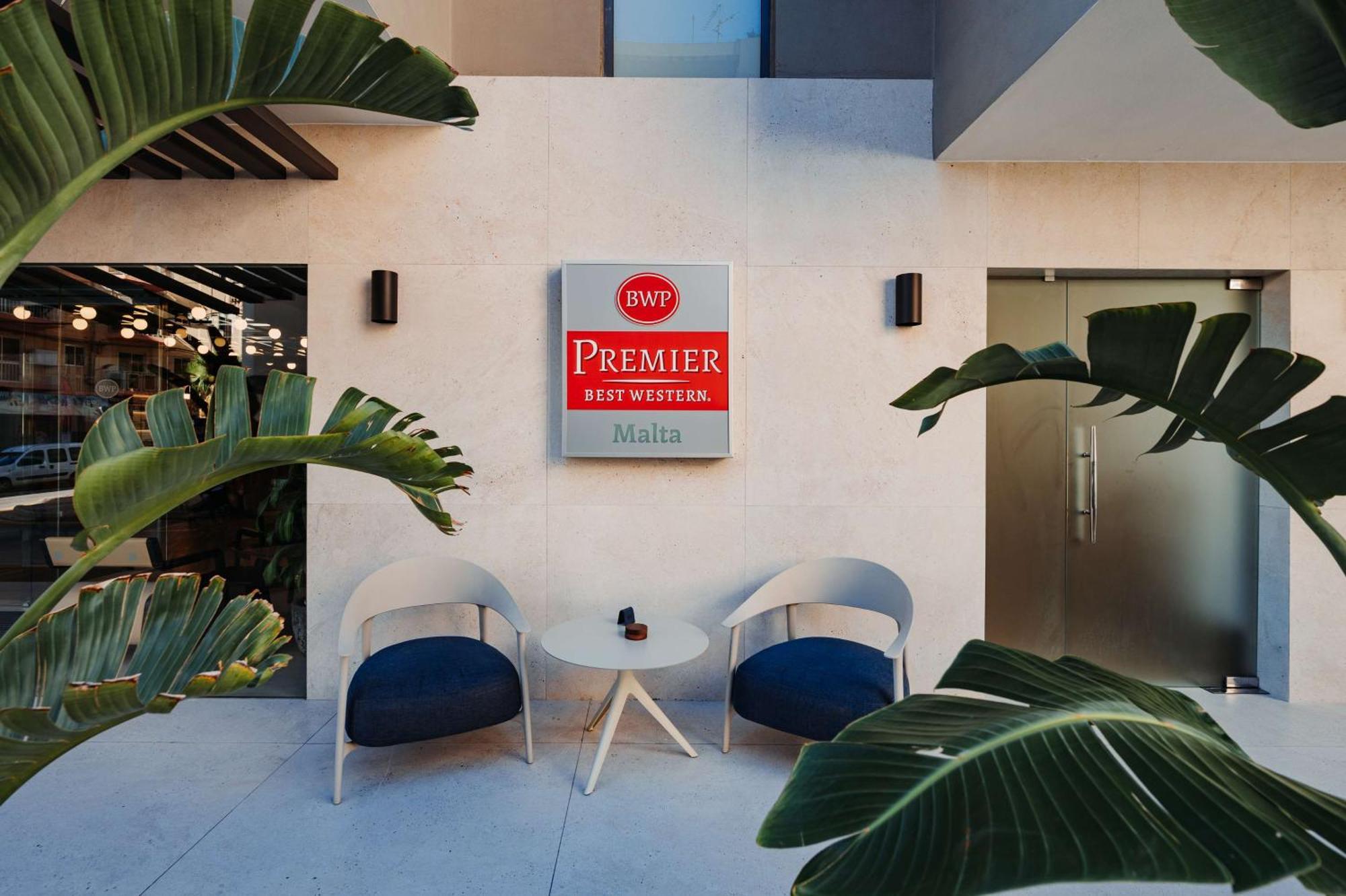 Best Western Premier Malta St. Paul's Bay Exterior foto