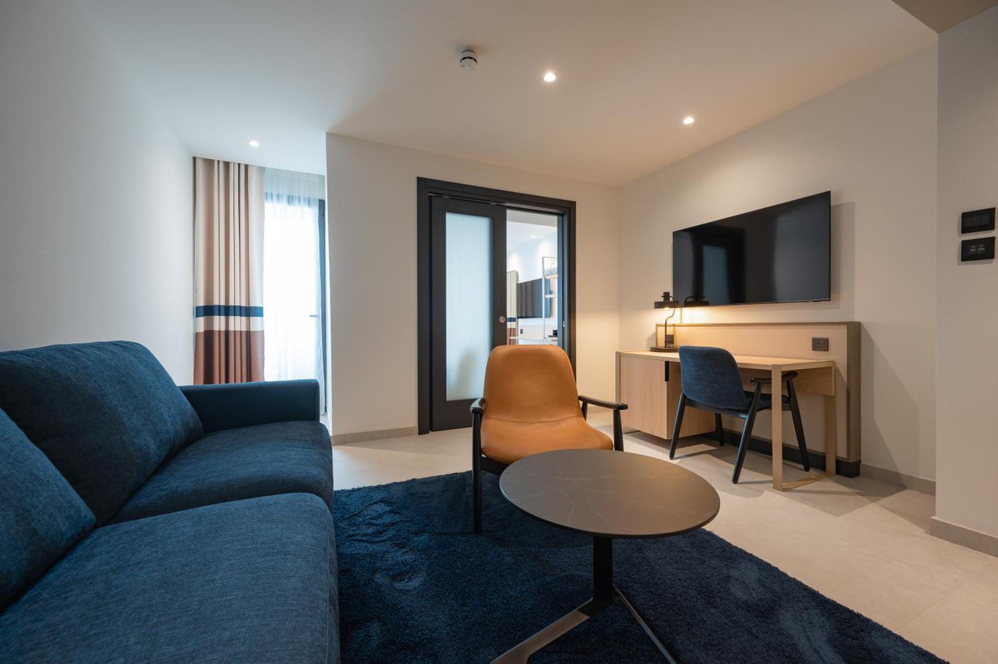 Best Western Premier Malta St. Paul's Bay Exterior foto