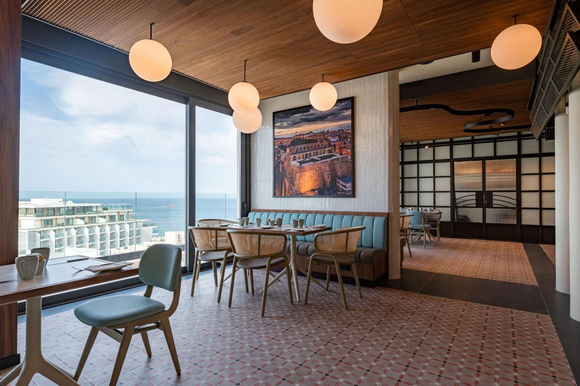 Best Western Premier Malta St. Paul's Bay Exterior foto