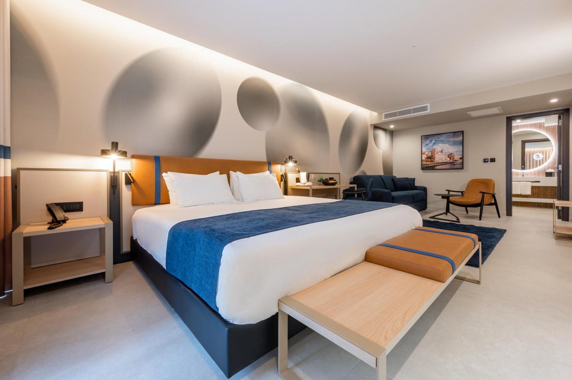 Best Western Premier Malta St. Paul's Bay Exterior foto